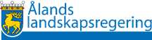 Ålands landskapsregerings logotyp